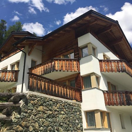 Haus Sprecher ザムナウン エクステリア 写真