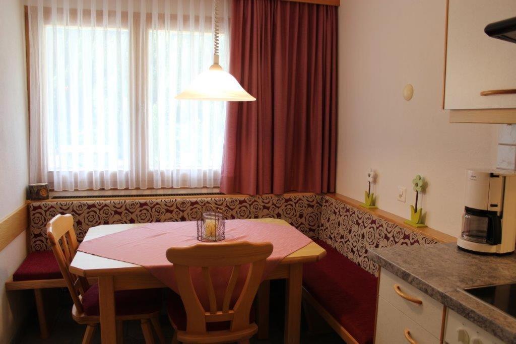 Haus Sprecher ザムナウン エクステリア 写真